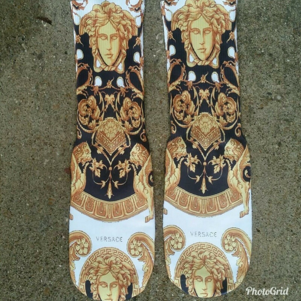 designer socks